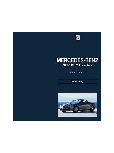 MERCEDES-BENZ SLK R171 SERIES 2004-2011