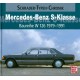 MERCEDES BENZ S KLASSE BAUREIHE W126 1979/91 - SCHRADER TYPEN CHRONIK