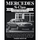 MERCEDES S CLASS & 600 LIMITED EDITION EXTRA 1980-91