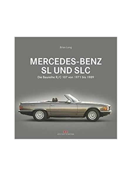 MERCEDES-BENZ SL UND SLC