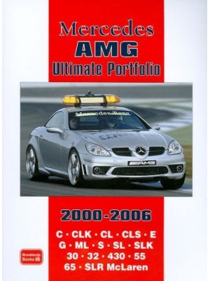 MERCEDES AMG 2000-06 ULTIMATE PORTFOLIO