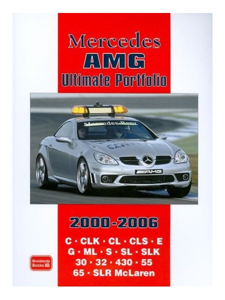 MERCEDES AMG 2000-06 ULTIMATE PORTFOLIO
