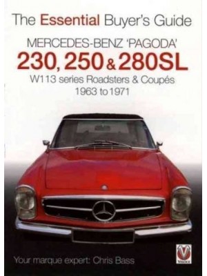 MERCEDES PAGODA BUYER'S GUIDE