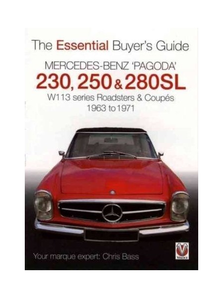 MERCEDES PAGODA BUYER'S GUIDE