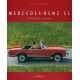 MERCEDES BENZ SL DIE PROSPEKTE SEIT 1954