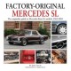FACTORY-ORIGINAL MERCEDES SL & SLC 1963-2003