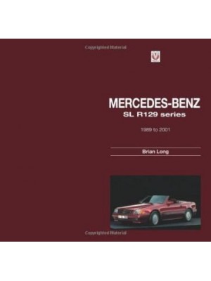 MERCEDES-BENZ SL R129 SERIES -1989 TO 2001