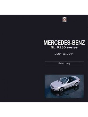 MERCEDES-BENZ SL R230 SERIES - 2001 TO 2011