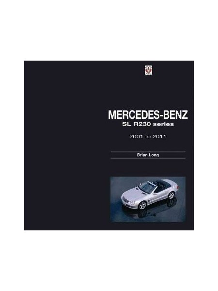 MERCEDES-BENZ SL R230 SERIES - 2001 TO 2011