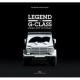 LEGEND THE G-CLASS FROM 1979 TO TODAY