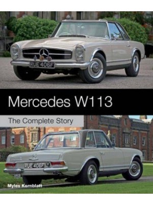 MERCEDES W113