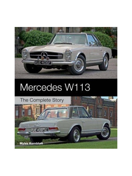 MERCEDES W113