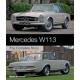 MERCEDES W113