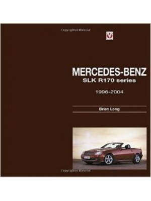 MERCEDES BENZ SLK R170 SERIES 1996-2004