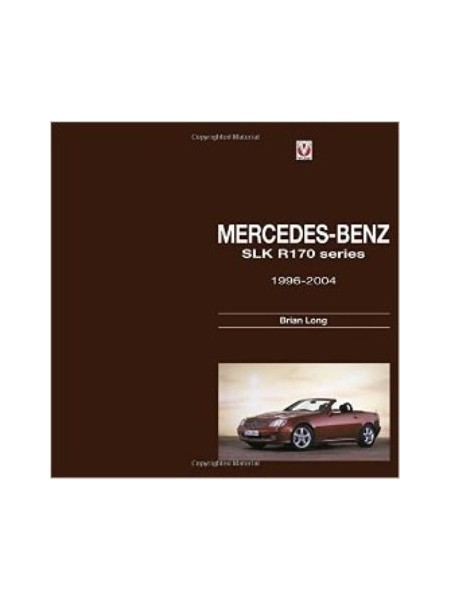 MERCEDES BENZ SLK R170 SERIES 1996-2004