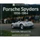 PORSCHE SPYDERS 1956-1964