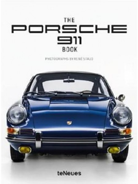 THE PORSCHE 911 BOOK - SMALL EDITION