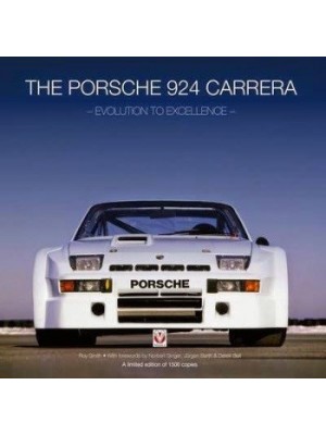 PORSCHE 924 CARRERA - EVOLUTION TO EXCELLENCE