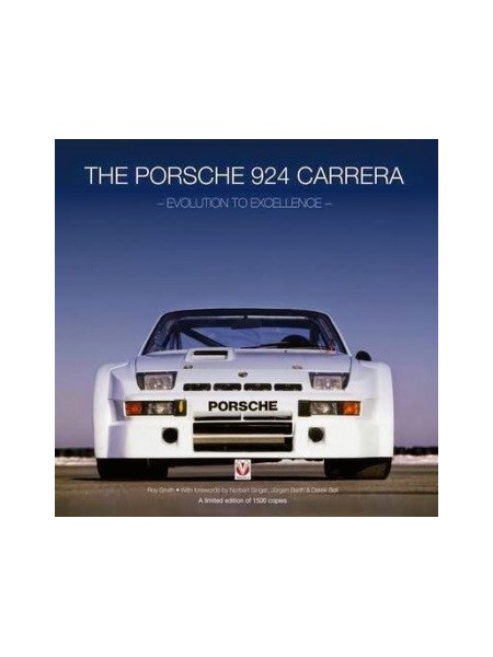 PORSCHE 924 CARRERA - EVOLUTION TO EXCELLENCE