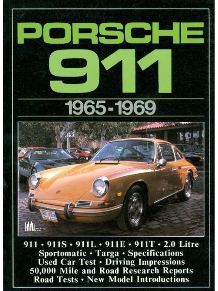 PORSCHE 911 1965-69