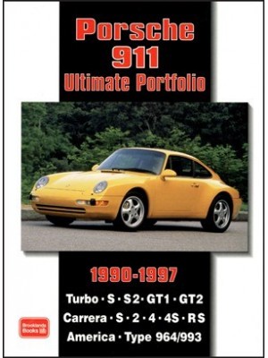 PORSCHE 911 1990-1997 - ULTIMATE PORTFOLIO