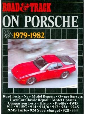 ON PORSCHE 1979-1982 ROAD & TRACK