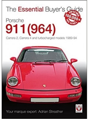 PORSCHE 911 (964) ESSENTIAL BUYER'S GUIDE