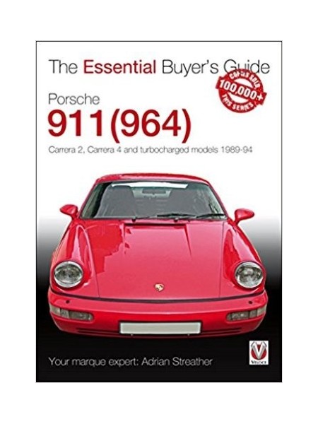PORSCHE 911 (964) ESSENTIAL BUYER'S GUIDE