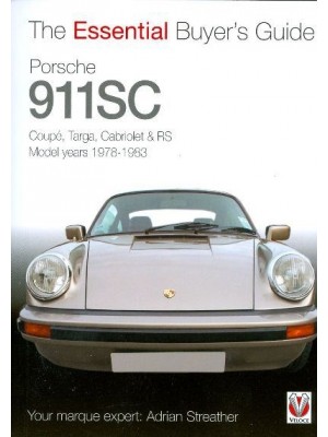 PORSCHE 911 SC - ESSENTIAL BUYER'S GUIDE