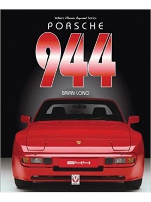 PORSCHE 944 (CLASSIC REPRINT SERIES)