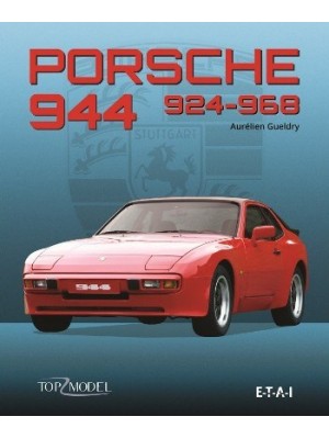 PORSCHE 944-928-968