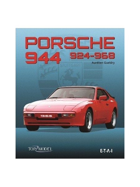 PORSCHE 944-928-968