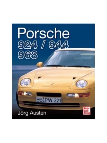 PORSCHE 924 944 968