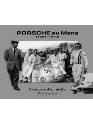 PORSCHE AU MANS (1951-1970)