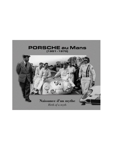 PORSCHE AU MANS (1951-1970)