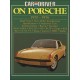 CAR & DRIVER ON PORSCHE 1970-1976