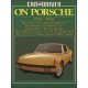 CAR & DRIVER ON PORSCHE 1970-1976