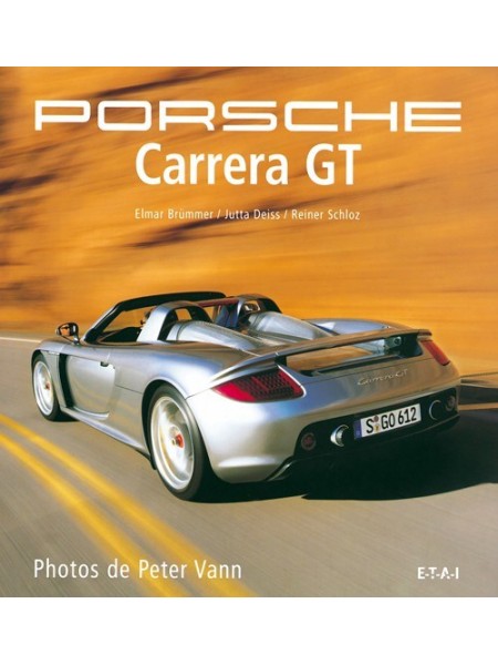 PORSCHE CARRERA GT