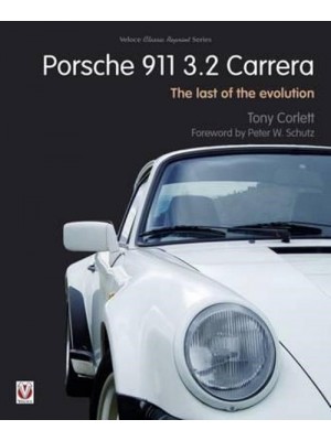 PORSCHE 911 3.2 CARRERA (T.CORLETT)