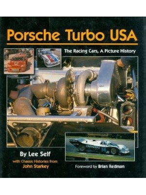 PORSCHE TURBO USA - THE RACING CARS