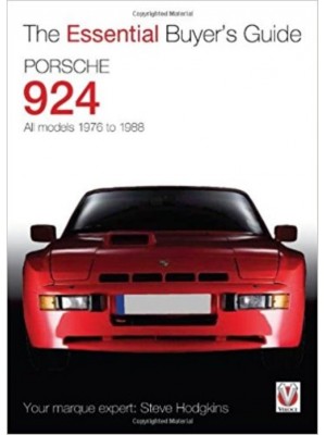 PORSCHE 924 ESSENTIAL BUYER'S GUIDE