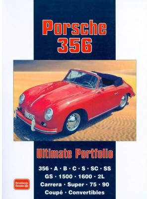 PORSCHE 356 1952-65 - ULTIMATE PORTFOLIO