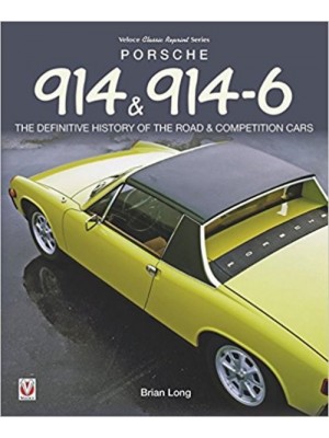 PORSCHE 914 & 914-6 (HB)