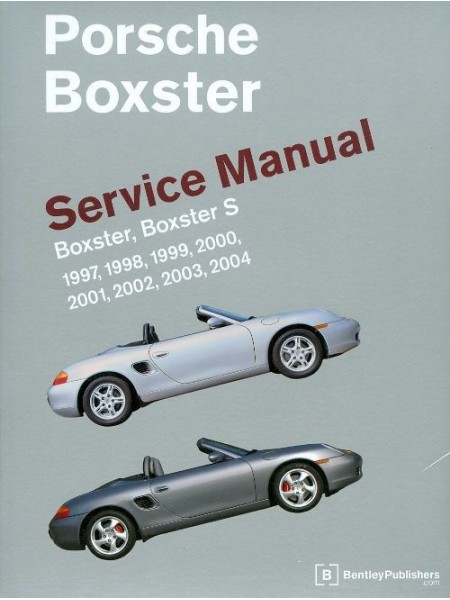 PORSCHE BOXTER & S - SERVICE MANUAL 1997-2004