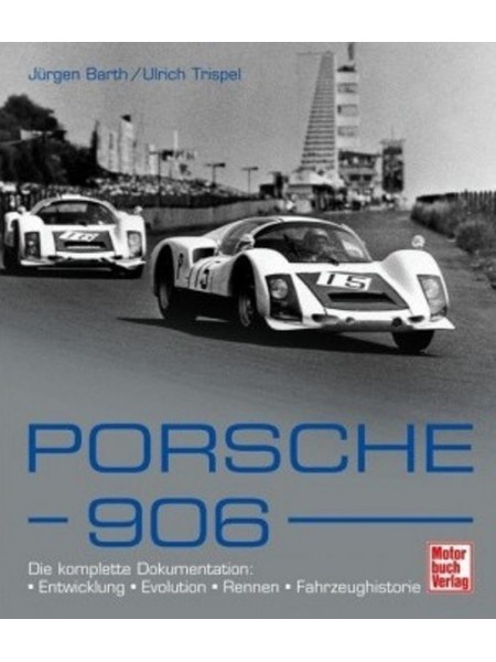 PORSCHE 906