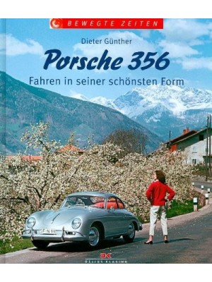 PORSCHE 356 FAHREN IN SEINER SCHONSTEN FORM