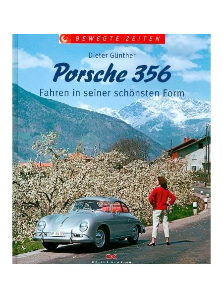 PORSCHE 356 FAHREN IN SEINER SCHONSTEN FORM