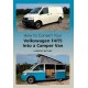 HOW TO CONVERT YOUR VW T4/T5 INTO A CAMPER VAN