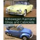 VOLKSWAGEN KARMAN GHIA & CABRIOLETS 1949-80