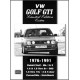 VW GOLF GTI LIMITED ED. EXTRA 1976-90